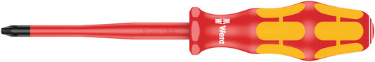 WERA 05020133001 162ISS PH 2 X 100 MM VDE-INSULATED SCREWDRIVER