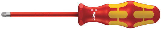 WERA 05006190001 165I PZ/S # 1 X 80 MM VDE-INSULATED SCREWDRIVER