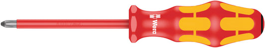 WERA 05006164001 165I PZ 2 X 100 MM VDE-INSULATED SCREWDRIVER