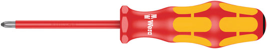 WERA 05006162001 165I PZ 1 X 80 MM VDE-INSULATED SCREWDRIVER