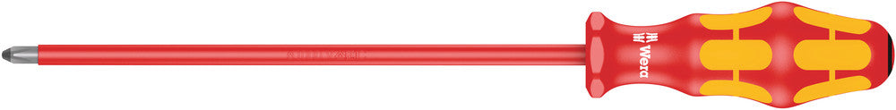 WERA 05006165001 165I PZ 2 X 200 MM VDE INSULATED SCREWDRIVER