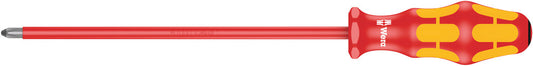 WERA 05006165001 165I PZ 2 X 200 MM VDE INSULATED SCREWDRIVER