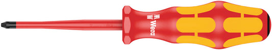 WERA 05006460001 165IS PZ 1 X 80 MM VDE-INSULATED SCREWDRIVER
