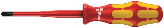 WERA 05020134001 165ISS PZ/S 2 X 100 MM VDE-INSULATED SCREWDRIVER