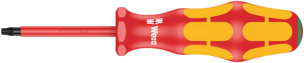 WERA 05006174001 167I TX 20 X 80 MM VDE-INSULATED SCREWDRIVER