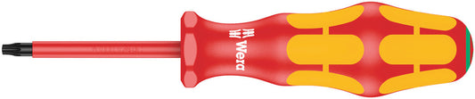 WERA 05006174001 167I TX 20 X 80 MM VDE-INSULATED SCREWDRIVER