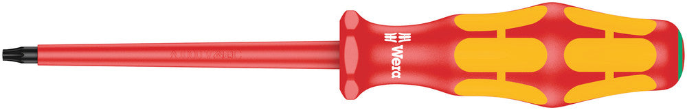 WERA 05006170001 167I TX 10 X 80 MM VDE-INSULATED SCREWDRIVER