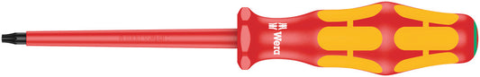 WERA 05006170001 167I TX 10 X 80 MM VDE-INSULATED SCREWDRIVER