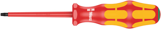 WERA 05006172001 167I TX 15 X 80 MM VDE INSULATED SCREWDRIVER