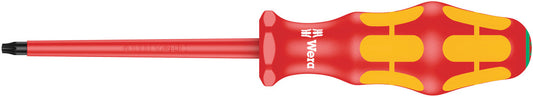 WERA 05006176001 167I TX 25 X 100 MM VDE-INSULATED SCREWDRIVER