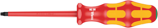 WERA 05006177001 167I TX 27 X 100 MM VDE-INSULATED SCREWDRIVER