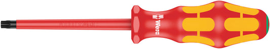 WERA 05006178001 167I TX 30 X 100 MM VDE-INSULATED SCREWDRIVER