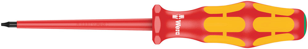WERA 05006181001 167I TX 5 X 80 MM VDE-INSULATED SCREWDRIVER