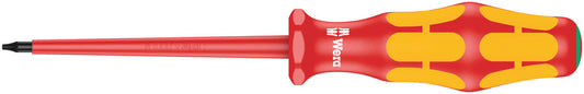 WERA 05006181001 167I TX 5 X 80 MM VDE-INSULATED SCREWDRIVER