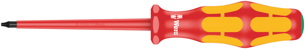 WERA 05006182001 167I TX 6 X 80 MM VDE-INSULATED SCREWDRIVER