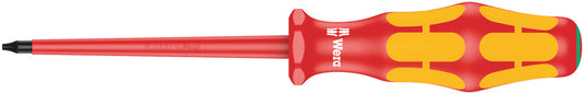 WERA 05006182001 167I TX 6 X 80 MM VDE-INSULATED SCREWDRIVER
