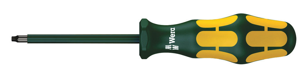 WERA 05004780001 168I # 1 X 80 MM VDE INSULATED SCREWDRIVER
