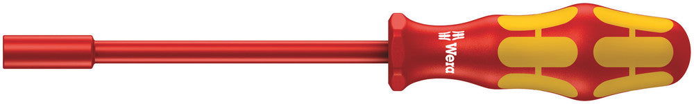 WERA 05005325001 190I 10.0 X 125 MM VDE INSULATED NUTSPINNER
