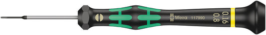 WERA 05117990001 2035 0.16 X 0.8 X 40 MM S/DRIVER FOR SLOTTED SCREWS