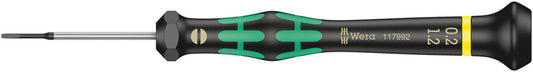 WERA 05117992001 2035 0.20 X 1.2 X 40 MM S/DRIVER FOR SLOTTED SCREWS