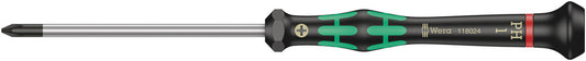 WERA 05118024001 2050 PH 1 X 80 MM S/DRIVER FOR PHILLIPS SCREWS