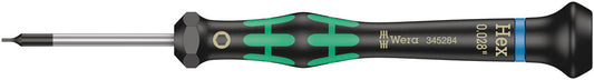 WERA 05345284001 2054 HEX-PLUS SW 0.028 X 40 MM CZ FOR HEXAGON SOCKET SCREWS