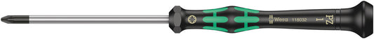 WERA 05118032001 2055 PZ 1 X 80 MM S/DRIVER FOR POZIDRIV SCREWS