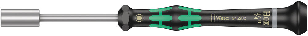 WERA 05345282001 2069 SW 1/4 X 60 MM SOCKET SCREWDRIVER