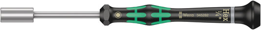 WERA 05345282001 2069 SW 1/4 X 60 MM SOCKET SCREWDRIVER