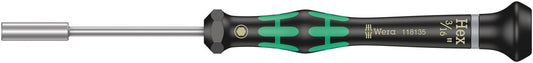 WERA 05118135001 2069 3/16" X 60 MM SOCKET SCREWDRIVER