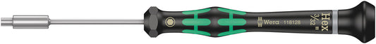 WERA 05118128001 2069 3/32" X 60 MM SOCKET SCREWDRIVER