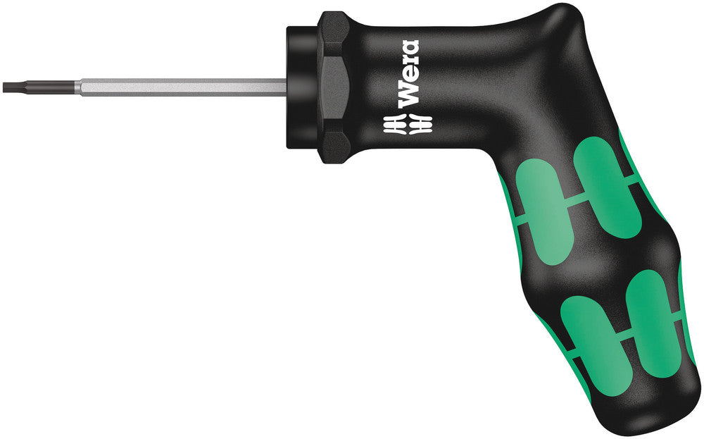 WERA 05027913001 300 HEX-PLUS SW 4.0/5.0 NM TORQUE INDICATOR