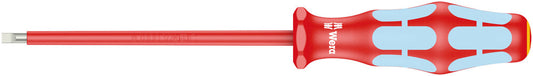 WERA 05022730001 3160I 0.6 X 3.5 X 100 MM VDE-INSULATED SCREWDRIVER