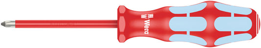 WERA 05022733001 3162I PH 1 X 80 MM VDE-INSULATED SCREWDRIVER