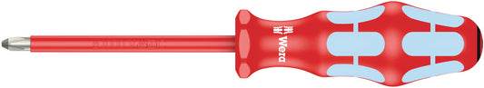 WERA 05022740001 3165I PZ 1 X 80 MM VDE-INSULATED SCREWDRIVER