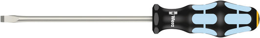 WERA 05032005001 3334 1.2 X 6.5 X 150 MM S/DRIVER FOR SLOTTED SCREWS