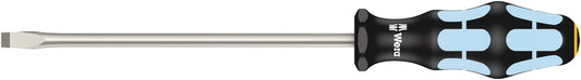 WERA 05032006001 3334 1.2 X 8.0 X 175 MM S/DRIVER FOR SLOTTED SCREWS