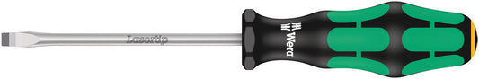 WERA 05007610001 334   0.8 X 5.0 X 100 MM S/DRIVER FOR SLOTTED SCREWS