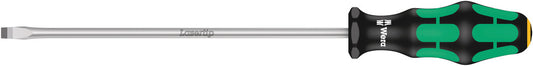 WERA 05007621001 334   1.2 X 6.5 X 200 MM S/DRIVER FOR SLOTTED SCREWS