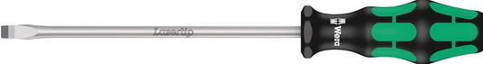 WERA 05110011001 334   1.2 X 8.0 X 175 MM S/DRIVER FOR SLOTTED SCREWS
