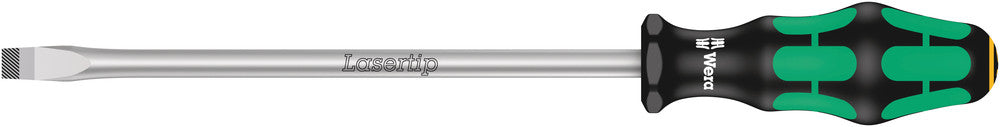 WERA 05110104001 334   1.6 X 10.0 X 200 MM S/DRIVER FOR SLOTTED SCREWS