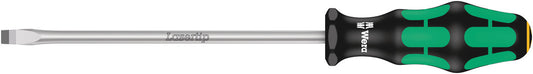WERA 05007640001 334   1.6 X 8.0 X 175 MM S/DRIVER FOR SLOTTED SCREWS