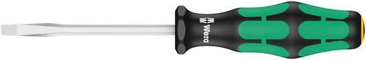 WERA 05007670001 334 SK 0.6 X 3.5 X 75 MM S/DRIVER FOR SLOTTED SCREWS