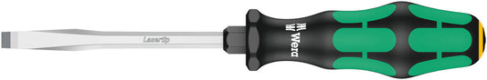 WERA 05007673001 334 SK 1.0 X 5.5 X 100 MM S/DRIVER FOR SLOTTED SCREWS