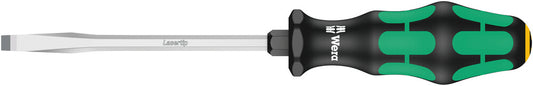 WERA 05007674001 334 SK 1.2 X 6.5 X 125 MM S/DRIVER FOR SLOTTED SCREWS