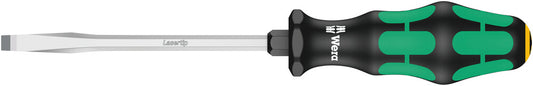 WERA 05007675001 334 SK 1.2 X 7.0 X 125 MM S/DRIVER FOR SLOTTED SCREWS