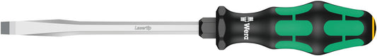 WERA 05007676001 334 SK 1.6 X 9.0 X 150 MM S/DRIVER FOR SLOTTED SCREWS