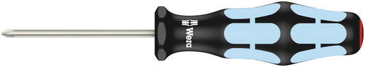 WERA 05032020001 3350 PH 0 X 60 MM S/DRIVER FOR PHILLIPS SCREWS