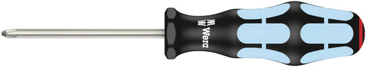 WERA 05032021001 3350 PH 1 X 80 MM S/DRIVER FOR PHILLIPS SCREWS
