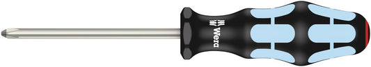 WERA 05032022001 3350 PH 2 X 100 MM S/DRIVER FOR PHILLIPS SCREWS